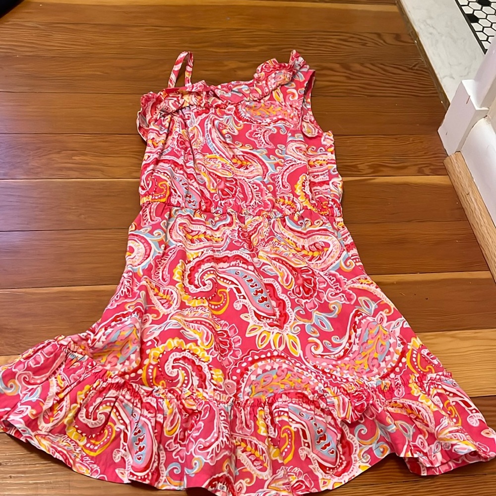 EST 1989 Place dress